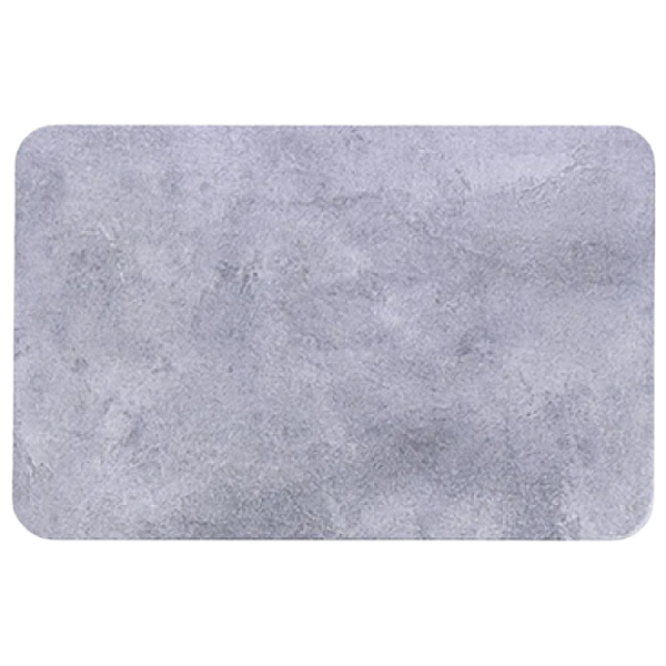 Covoraș de baie Tendance 55739 Diatomită / Grey photo 1
