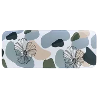 Коврик для ванной Tendance Arizona Dream Flowers Микрофибра / Grey