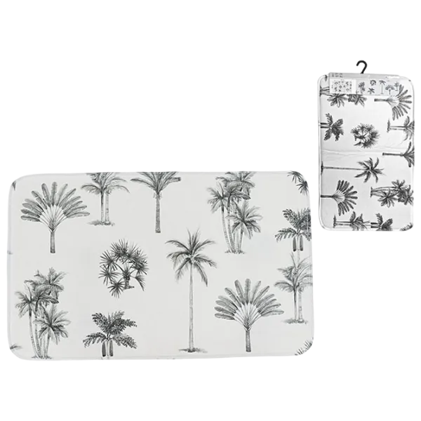 Коврик для ванной Tendance Arizona Dream Микрофибра / Grey photo 1