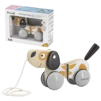 Игрушка каталка PolarB 44043 1+ / Серый photo 2