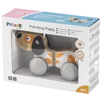 Игрушка каталка PolarB 44043 1+ / Серый photo 8