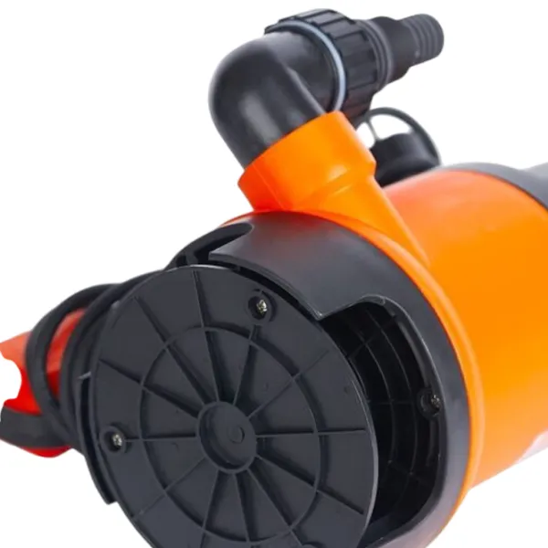 Pompa submersibilă Sequoia SSP750D 750 W 13500 l/h photo 4