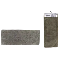 Коврик для ванной Tendance 55724  Полиэстер / Серо Коричневый