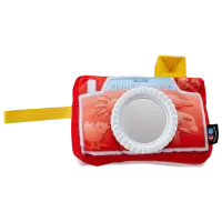 Мягкая игрушка Toys outlet DFR11  3+ / Красный