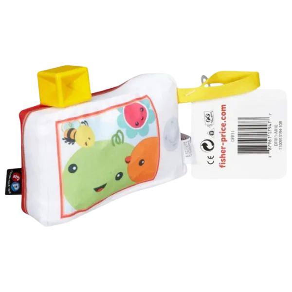 Jucărie moale Toys outlet DFR11  3+ / Red photo 3