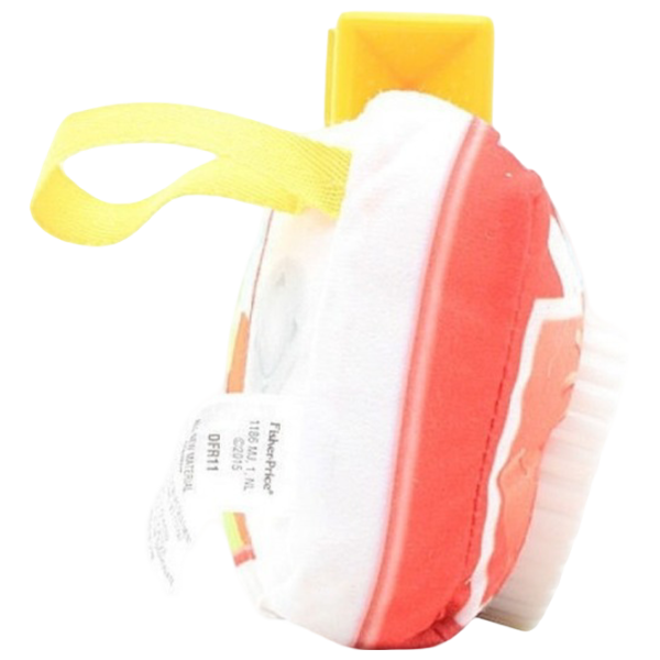 Jucărie moale Toys outlet DFR11  3+ / Red photo 4