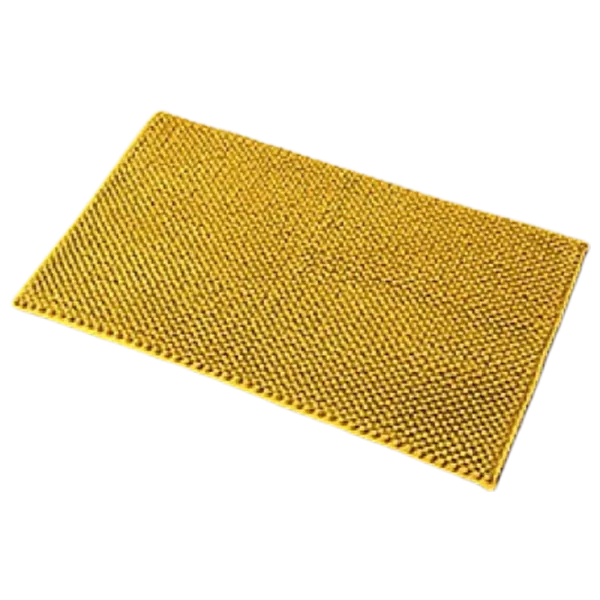 Covoraș de baie Tendance 47261 Microfibră / Yellow photo 2