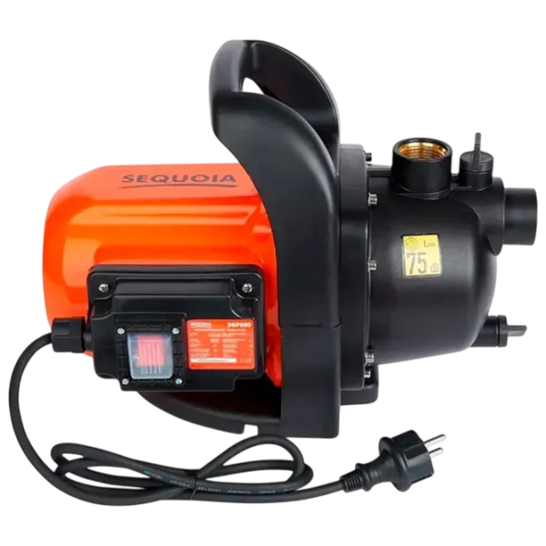 Pompă de suprăfață Sequoia SGP600 600 W 3000 l/h photo 3