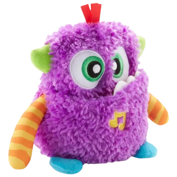 Мягкая игрушка Toys outlet Fisher-Price DYM88 0+ / Пурпурный photo 1 Мягкая игрушка Toys outlet Fisher-Price DYM88 0+ / Пурпурный photo 1