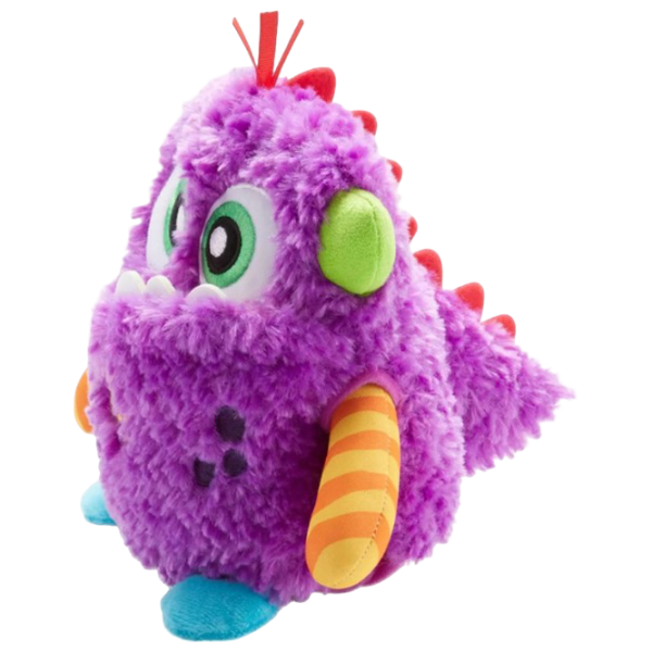 Мягкая игрушка Toys outlet Fisher-Price DYM88 0+ / Пурпурный photo 2 Мягкая игрушка Toys outlet Fisher-Price DYM88 0+ / Пурпурный photo 2