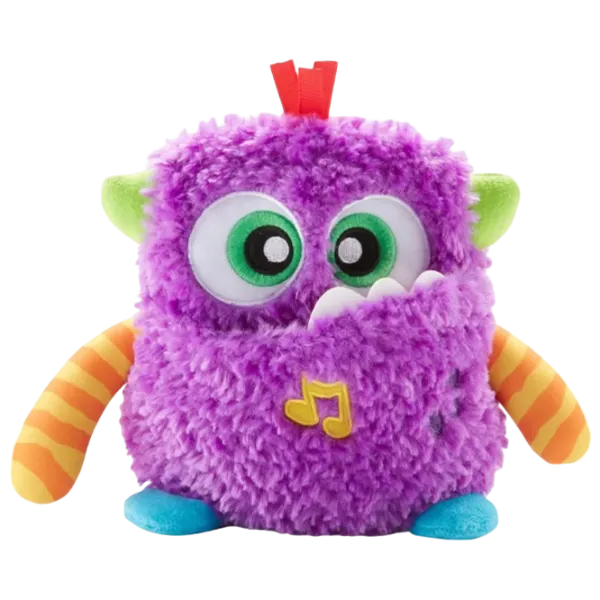 Мягкая игрушка Toys outlet Fisher-Price DYM88 0+ / Пурпурный photo 3 Мягкая игрушка Toys outlet Fisher-Price DYM88 0+ / Пурпурный photo 3