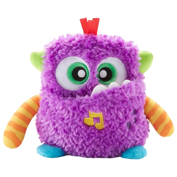 Мягкая игрушка Toys outlet Fisher-Price DYM88 0+ / Пурпурный photo 3 Мягкая игрушка Toys outlet Fisher-Price DYM88 0+ / Пурпурный photo 3