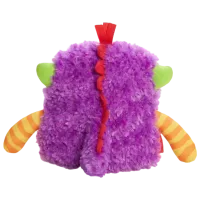 Jucărie moale Toys outlet Fisher-Price DYM88 0+ / Purple photo 4
