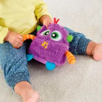 Jucărie moale Toys outlet Fisher-Price DYM88 0+ / Purple photo 8