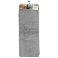 Covoraș de baie Tendance 49818 Microfibră / Grey