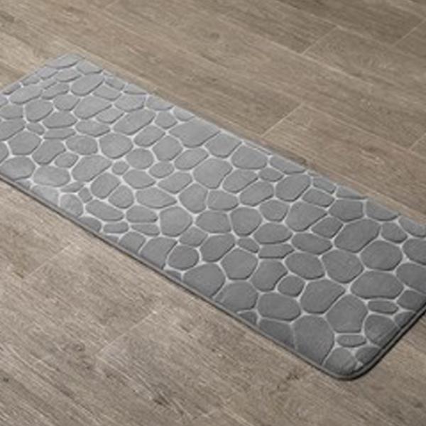 Коврик для ванной Tendance 49818 Микрофибра / Grey photo 4