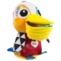 Мягкая игрушка Tomy Philip the Pelican T27518 0+ / Разноцветный