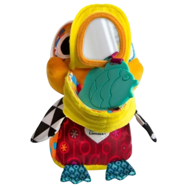 Мягкая игрушка Tomy Philip the Pelican T27518 0+ / Разноцветный photo 2 Мягкая игрушка Tomy Philip the Pelican T27518 0+ / Разноцветный photo 2