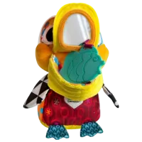 Мягкая игрушка Tomy Philip the Pelican T27518 0+ / Разноцветный photo 2