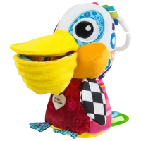 Мягкая игрушка Tomy Philip the Pelican T27518 0+ / Разноцветный photo 3