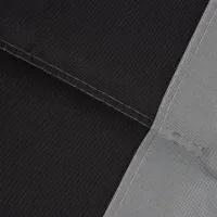 Șezlong Saska Garden 1055732 Plastic / Oxford / Gray Black photo 5