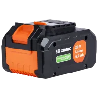 Аккумулятор для инструментов Sequoia SB2060C Li-Ion / 6 Ач / 20 В photo 2