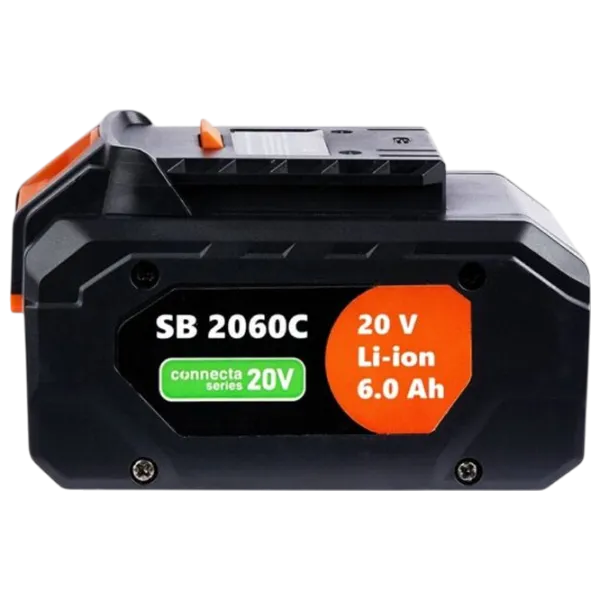 Acumulator pentru instrumente Sequoia SB2060C Li-Ion / 6 Ah / 20 V photo 3