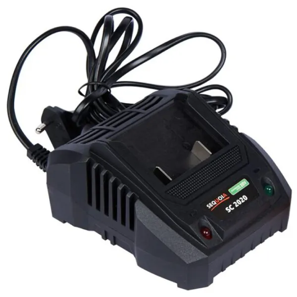 Încărcător pentru instrumente Sequoia SC2020 Li-Ion / 2 Ah / 20 V photo 1