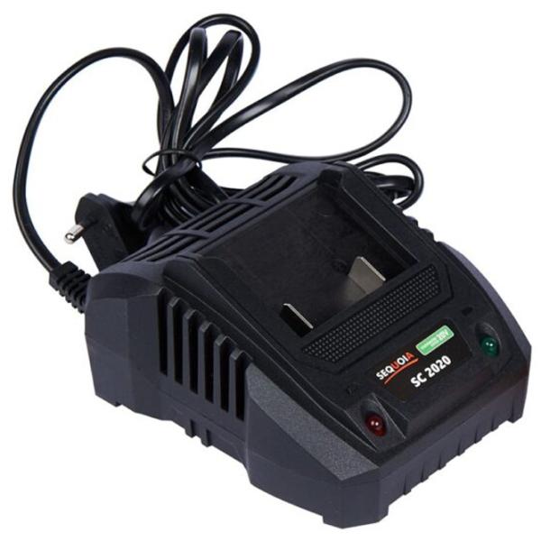 Încărcător pentru instrumente Sequoia SC2020 Li-Ion / 2 Ah / 20 V photo 1