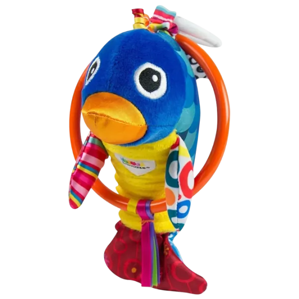 Мягкая игрушка Tomy Flipping Felipe  0+ / Разноцветный photo 1