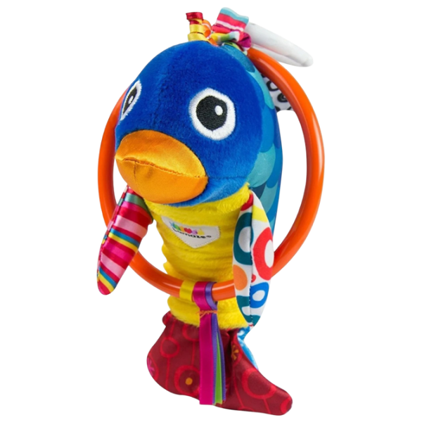 Мягкая игрушка Tomy Flipping Felipe  0+ / Разноцветный photo 1