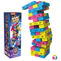 Настольная игра Spin Master Puppy Patrol 4+/ Jenga