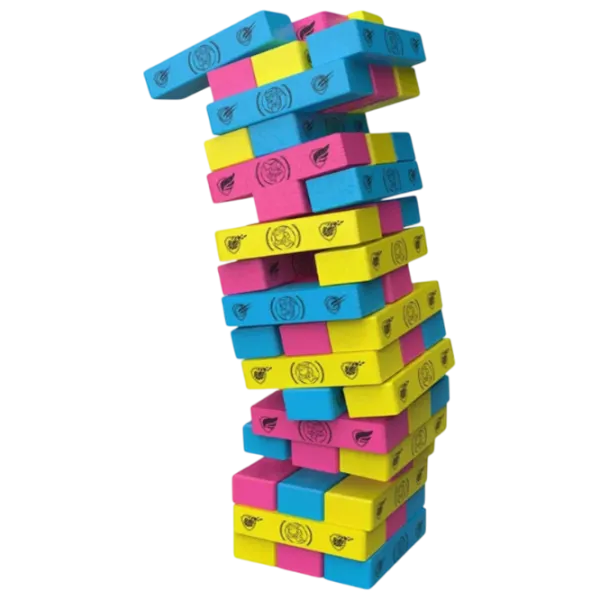 Настольная игра Spin Master Puppy Patrol 4+/ Jenga photo 4