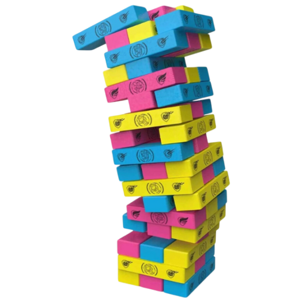 Настольная игра Spin Master Puppy Patrol 4+/ Jenga photo 4