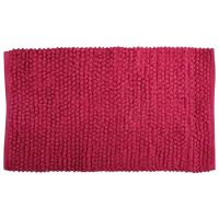 Коврик для ванной MSV 40689 Микрофибра / Розовый