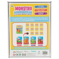 Joc de masă Noriel Candy Monsters 5+/ Dezvoltare photo 3