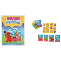 Joc de masă Noriel Candy Monsters 5+/ Dezvoltare photo 4