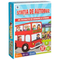 Joc de masă Noriel Stația de Autobuz 3+/ Dezvoltare photo 3