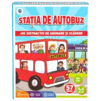 Joc de masă Noriel Stația de Autobuz 3+/ Dezvoltare photo 4