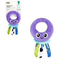 Сенсорная игрушка Tomy Sprinkles the Jellyfish T27059 0+ / Пурпурный photo 2