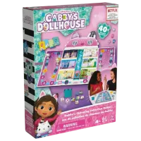 Joc de masă Spin Master Gabby’s Dollhouse 4+/ Dezvoltare photo 3