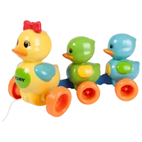 Игрушка каталка Tomy T4613  0+ / Разноцветный