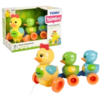 Игрушка каталка Tomy T4613 0+ / Разноцветный photo 2