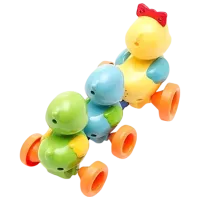 Игрушка каталка Tomy T4613 0+ / Разноцветный photo 5