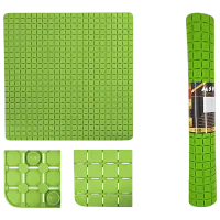 Коврик для ванной MSV 30789 Резина / Зеленый