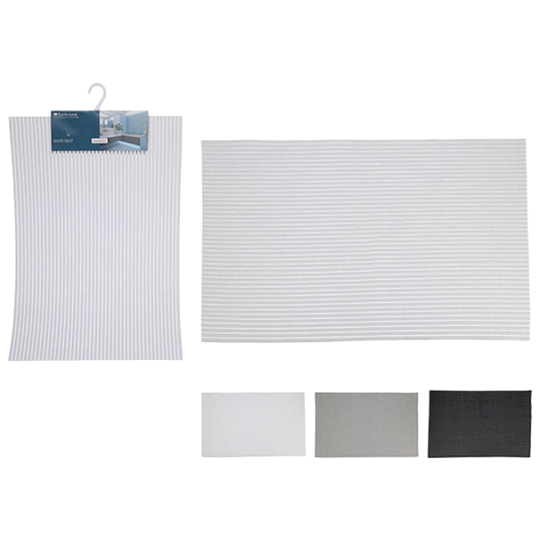 Коврик для ванной Bathroom Solutions 27994 ПВХ / Различные цвета photo 1