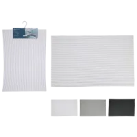 Коврик для ванной Bathroom Solutions 27994 ПВХ / Различные цвета