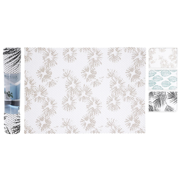Коврик для ванной Bathroom Solutions 51300 ПВХ / Различные цвета photo 1