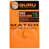 Набор крючков Guru Match Special Hook Количество в наборе - 10 / Размер - 16