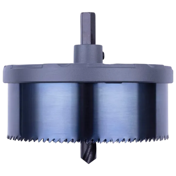 Set carote Wolfcraft 8918000 Metal / Hexaedre photo 2